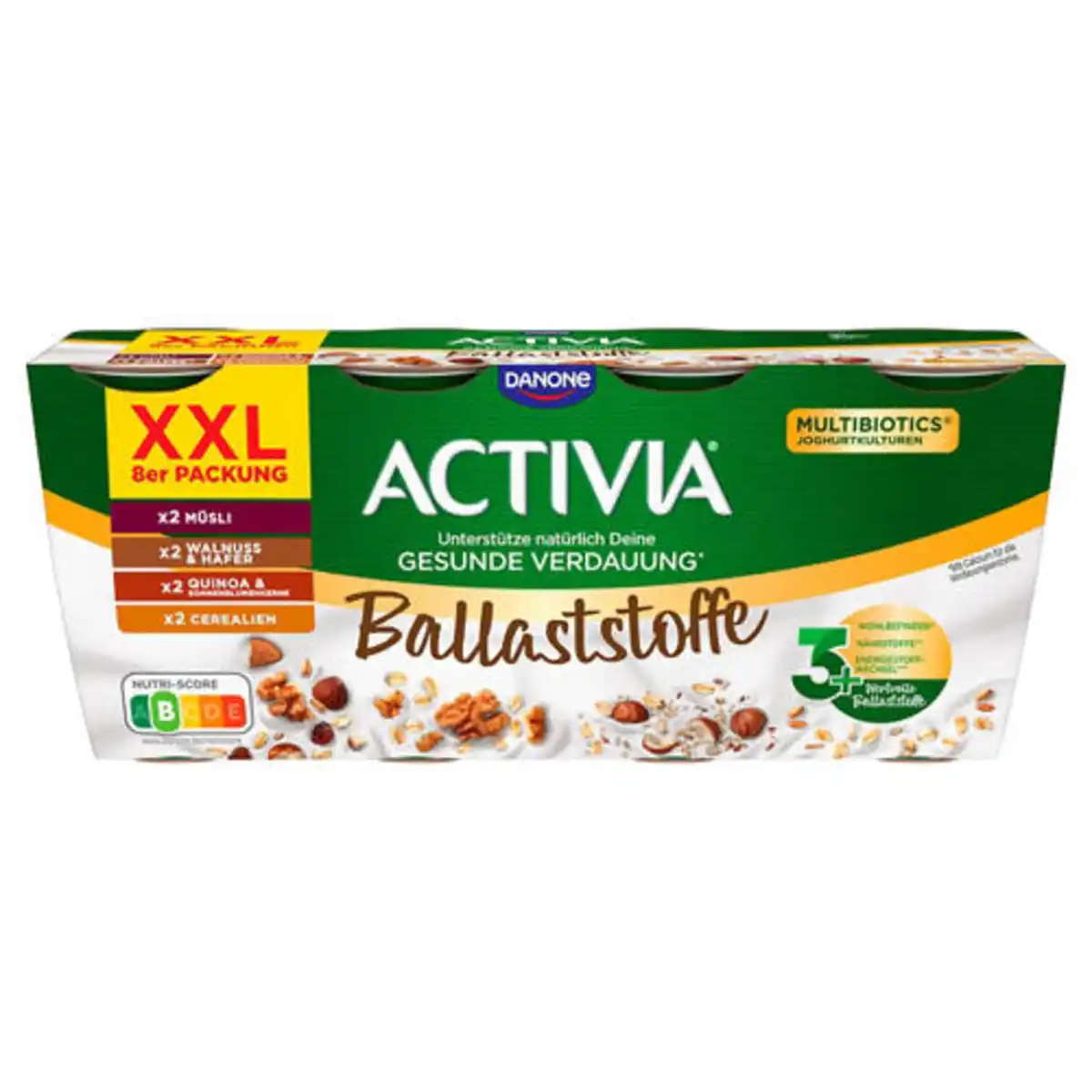 Bild 1 von Activia Joghurt 8 x 115 g, Cerealien