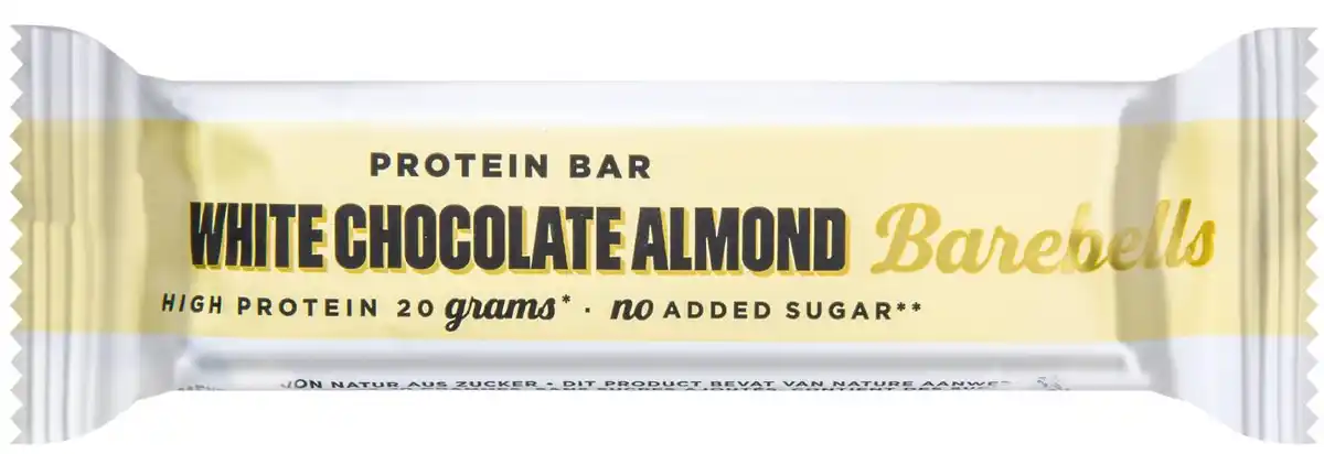 Bild 1 von BAREBELLS Proteinriegel, 55-g-Riegel