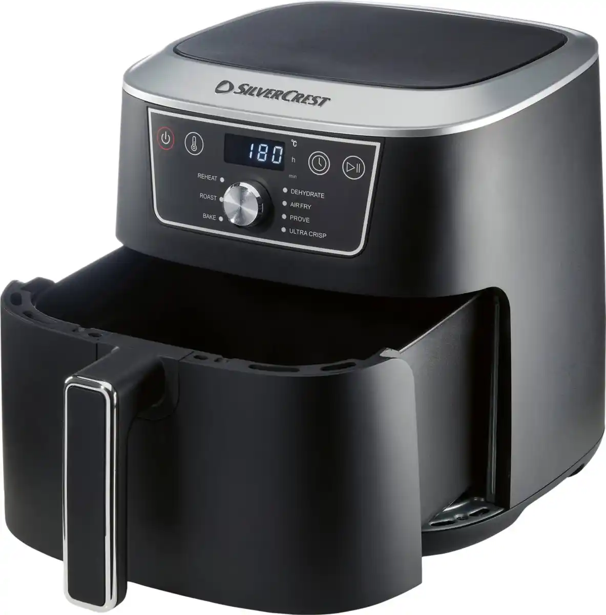 Bild 1 von SILVERCREST® Heißluftfritteuse »SHFD2150«