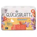Bild 1 von GLÜCKSBLATT Küchenrolle Limited Edition, 8 x 45 Blatt, Flowering Time