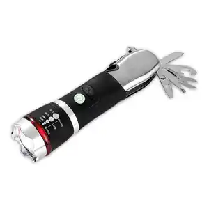 Solax Sunshine Multi-Tool-Taschenlampe 14in1