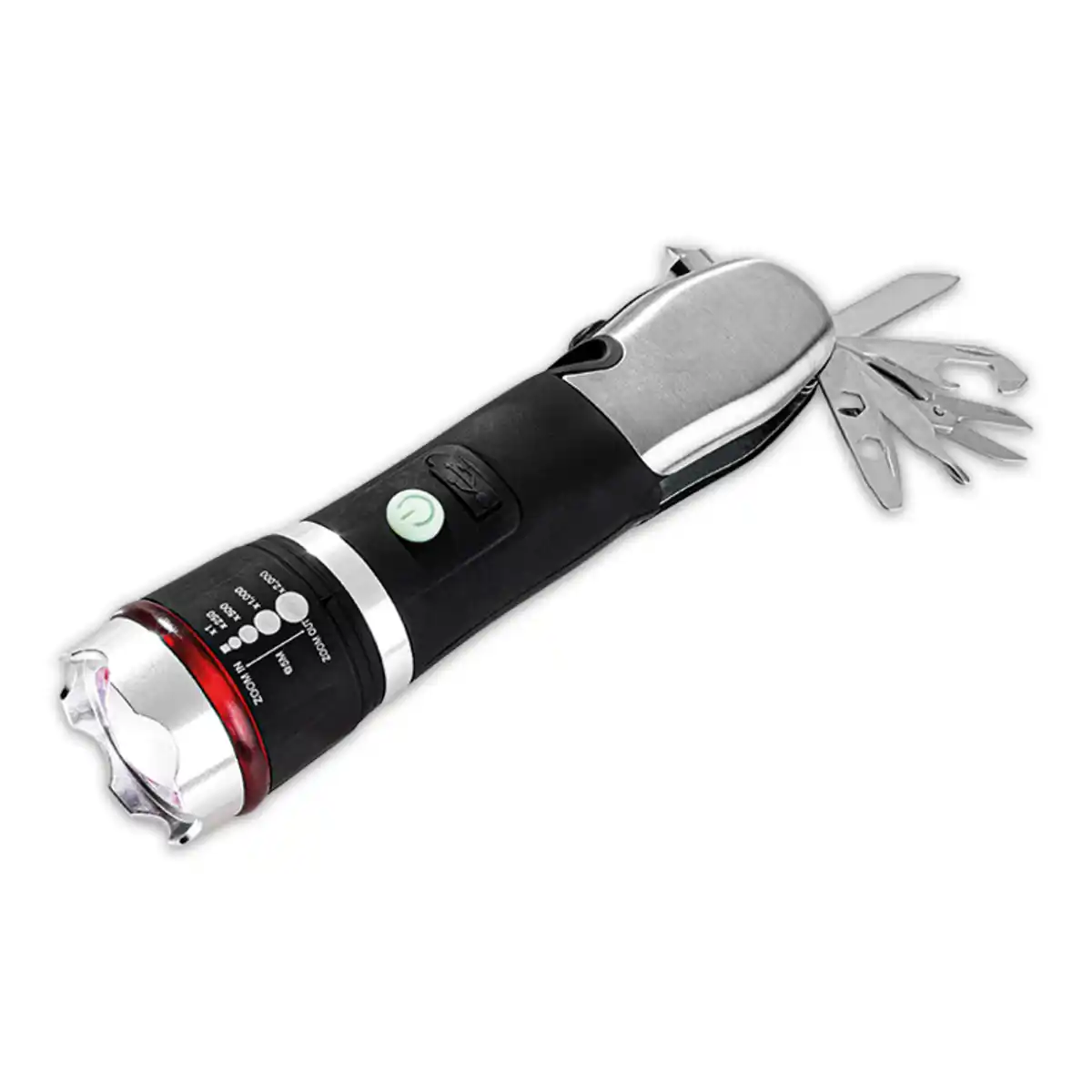 Bild 1 von Solax Sunshine Multi-Tool-Taschenlampe 14in1