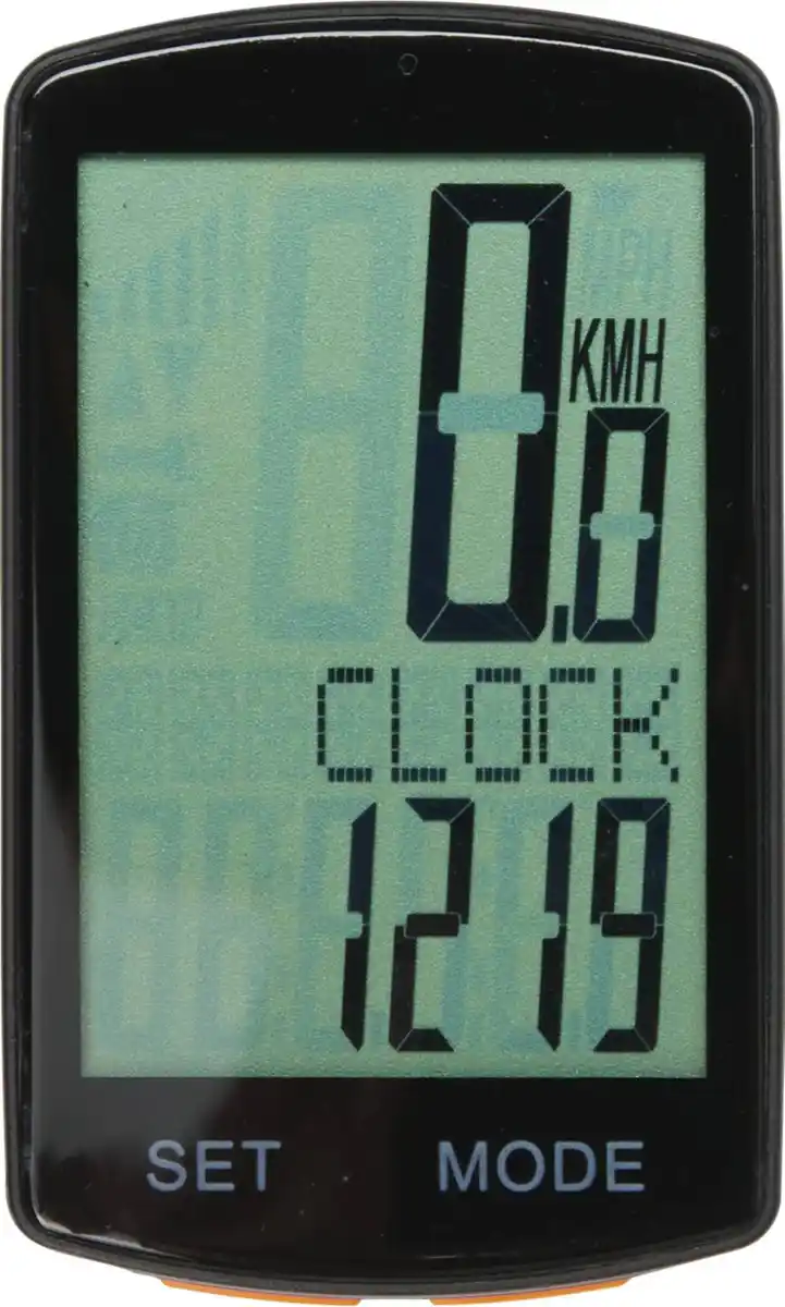 Bild 1 von NEWCENTIAL® Fahrradcomputer kabellos