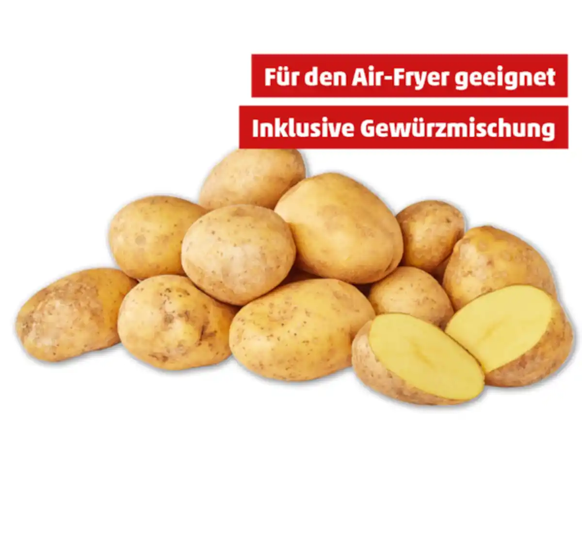 Bild 1 von Bio-Air-Fryer-Kartoffeln*