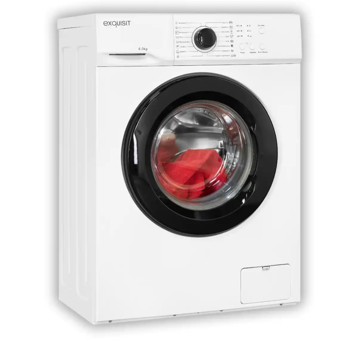 Bild 1 von Exquisit Waschmaschine »WA6110-21A«
