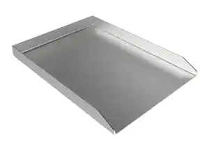 Landmann Grillplatte Plancha 20x3,5x30cm