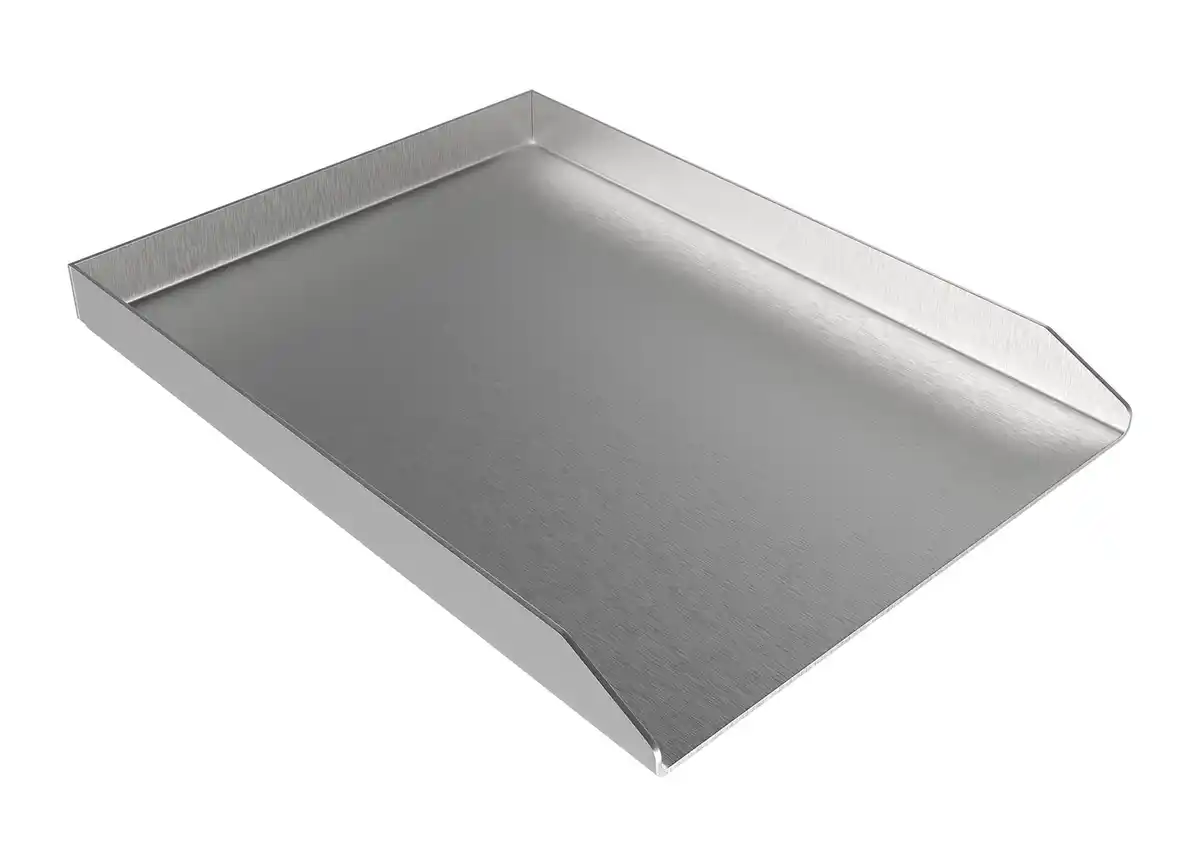 Bild 1 von Landmann Grillplatte Plancha 20x3,5x30cm