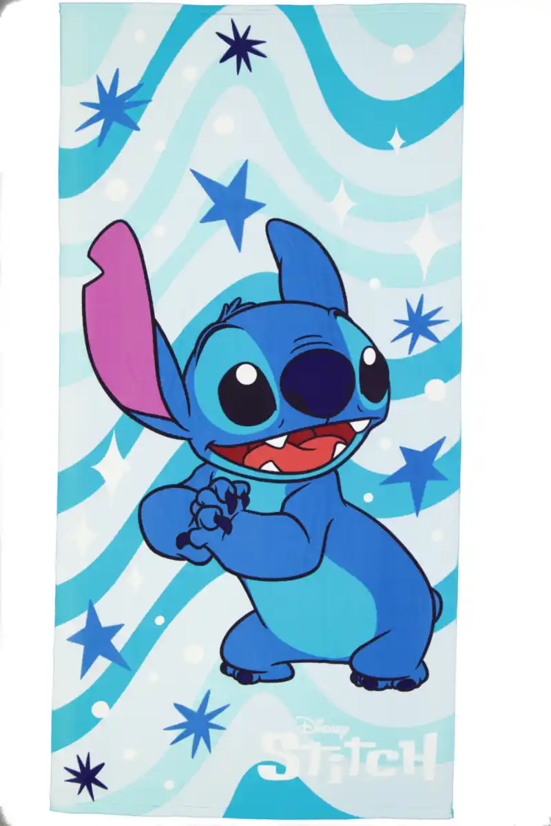 Bild 1 von Strandtuch - Blau, One size