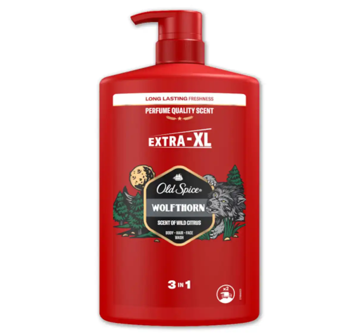 Bild 1 von OLD SPICE Dusche XL*