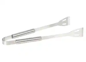 Landmann BBQ-Grillzange Edelstahl