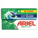 Bild 1 von Ariel All-in-1 Vollwaschmittel Flüssig Pods Universal 38WL, 817 g
