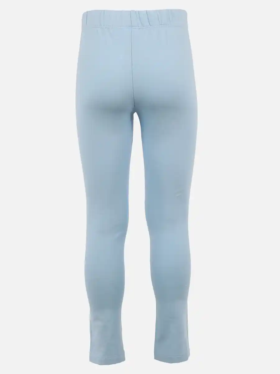 Bild 2 von Mädchen Leggings mit Frozenmotiv Blau