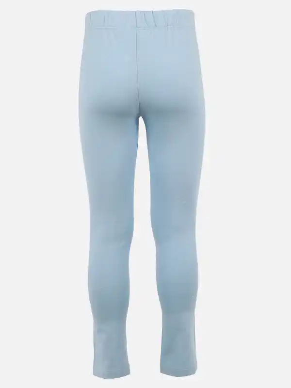 Bild 2 von Mädchen Leggings mit Frozenmotiv Blau