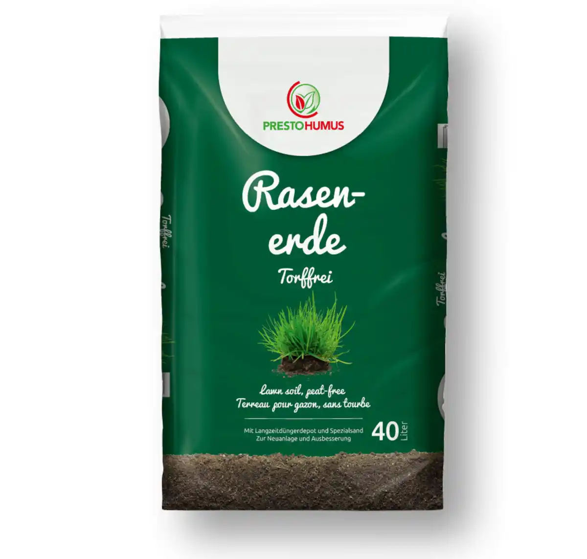 Bild 1 von Premium-Rasenerde