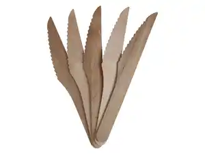 Holzmesser 20 Stück