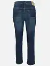Bild 2 von Damen Jeans in dunkler Waschung Blau