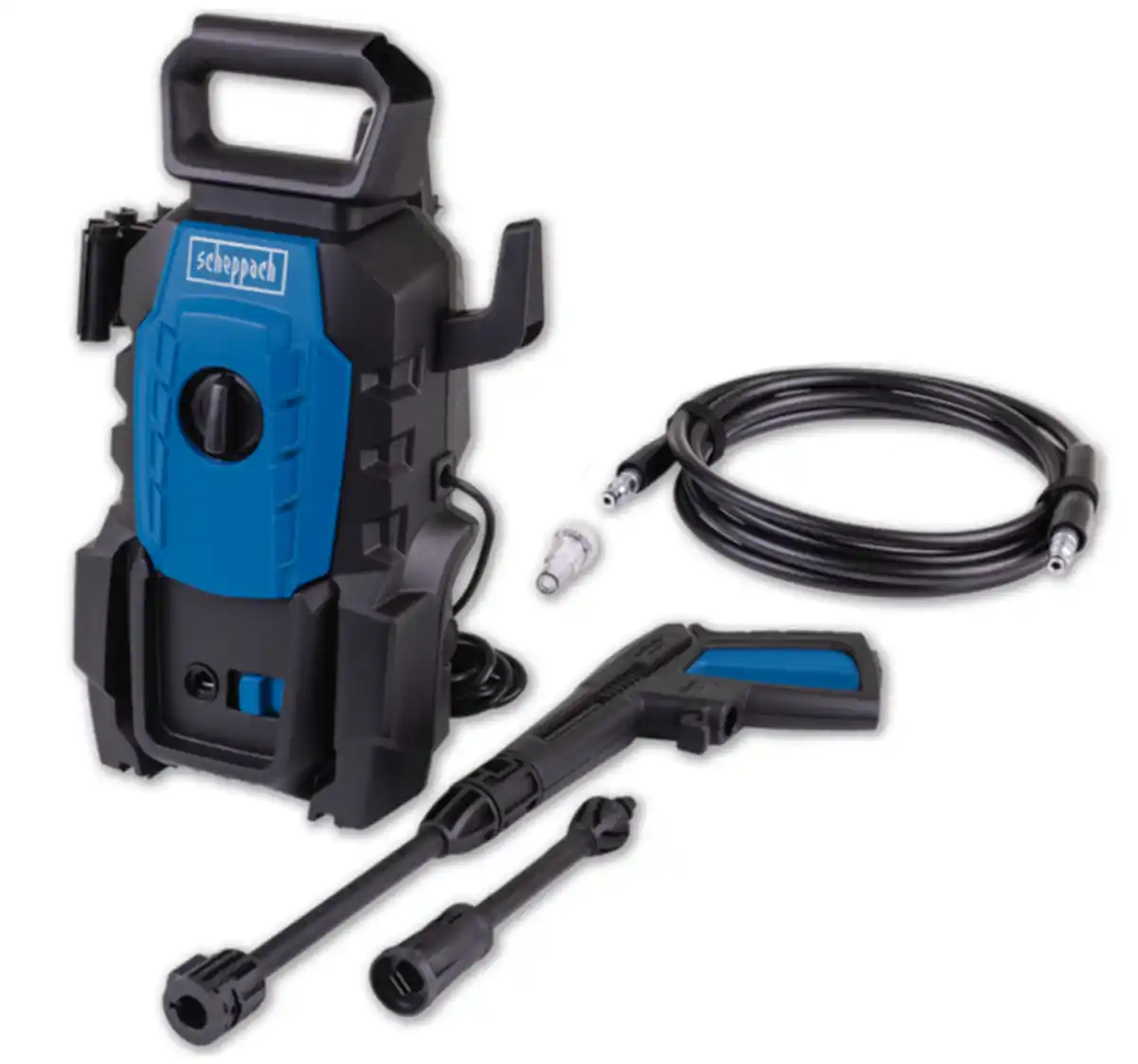 Bild 1 von SCHEPPACH Hochdruckreiniger HPC1400*