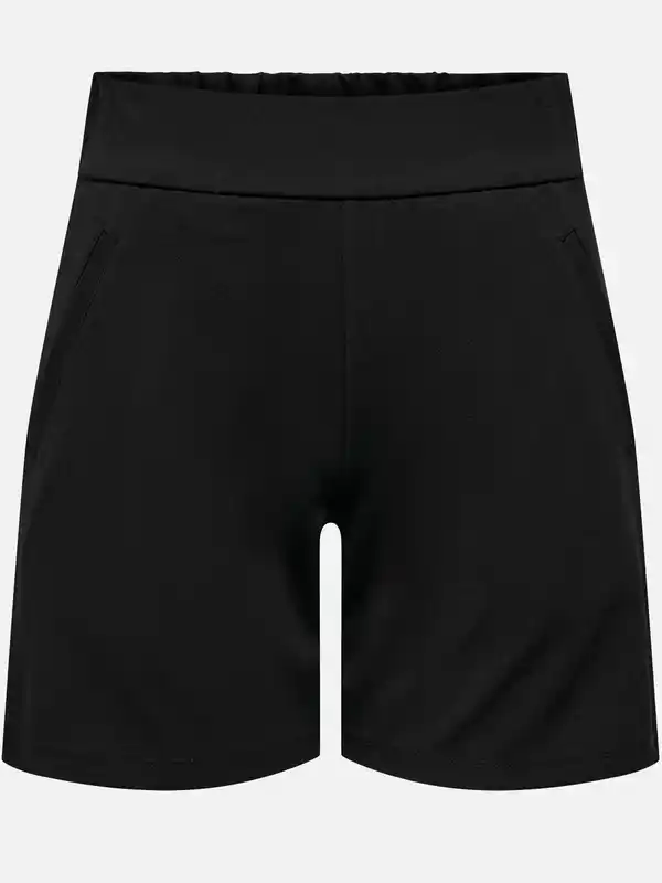 Bild 3 von JDY JDYLOUISVILLE CATIA L Shorts Schwarz