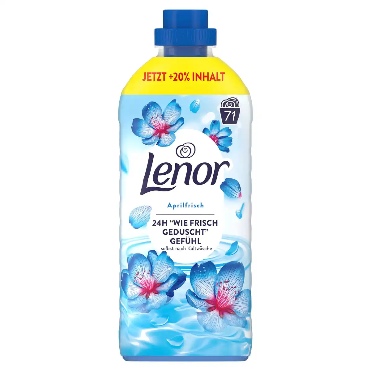 Bild 1 von Lenor Weichspüler Aprilfrisch, 1.491 l