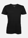 Bild 1 von Herren Basic-Shirt Schwarz