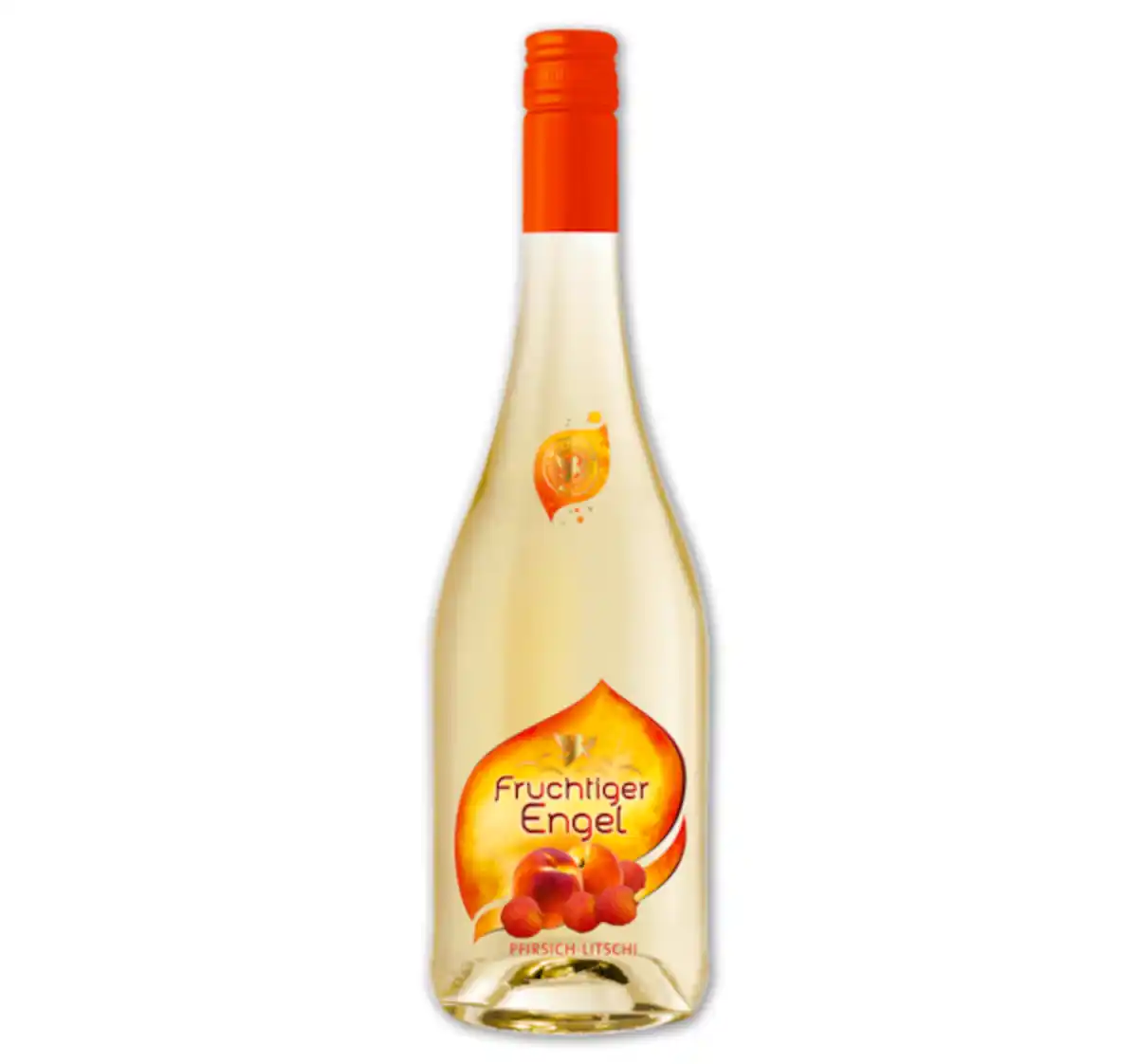 Bild 1 von FRUCHTIGERENGEL Pfirsich-Litschi*