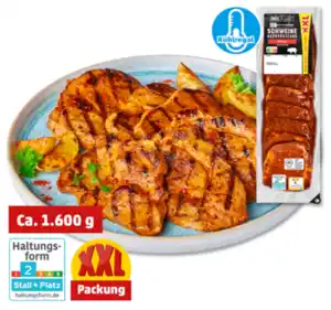GRILLPARTY Frische Schweine-Nackensteaks*