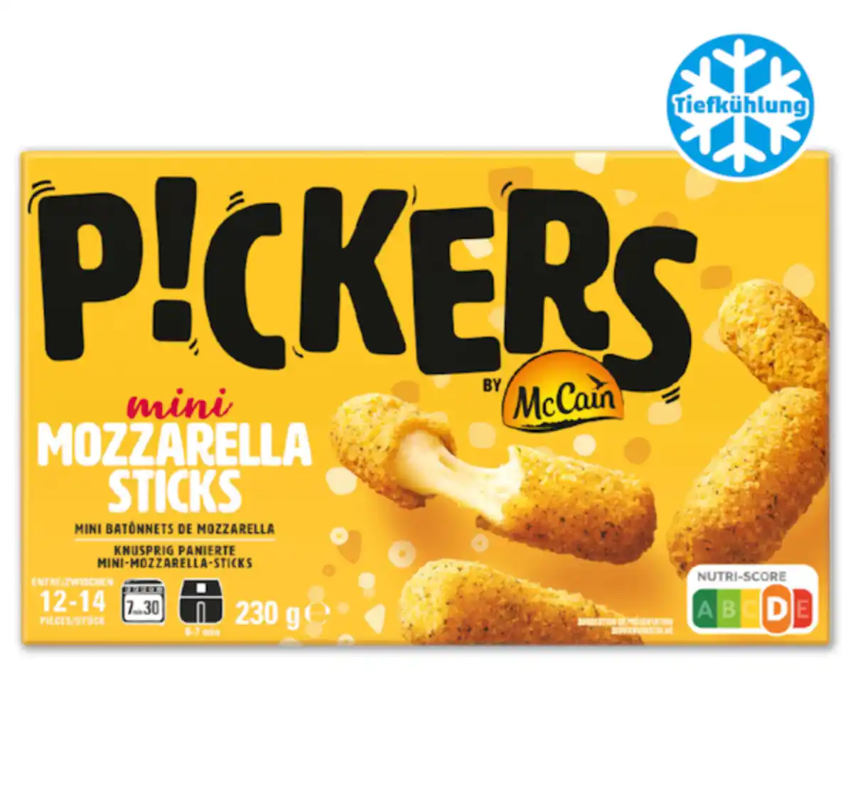 Bild 1 von MC CAIN Pickers*