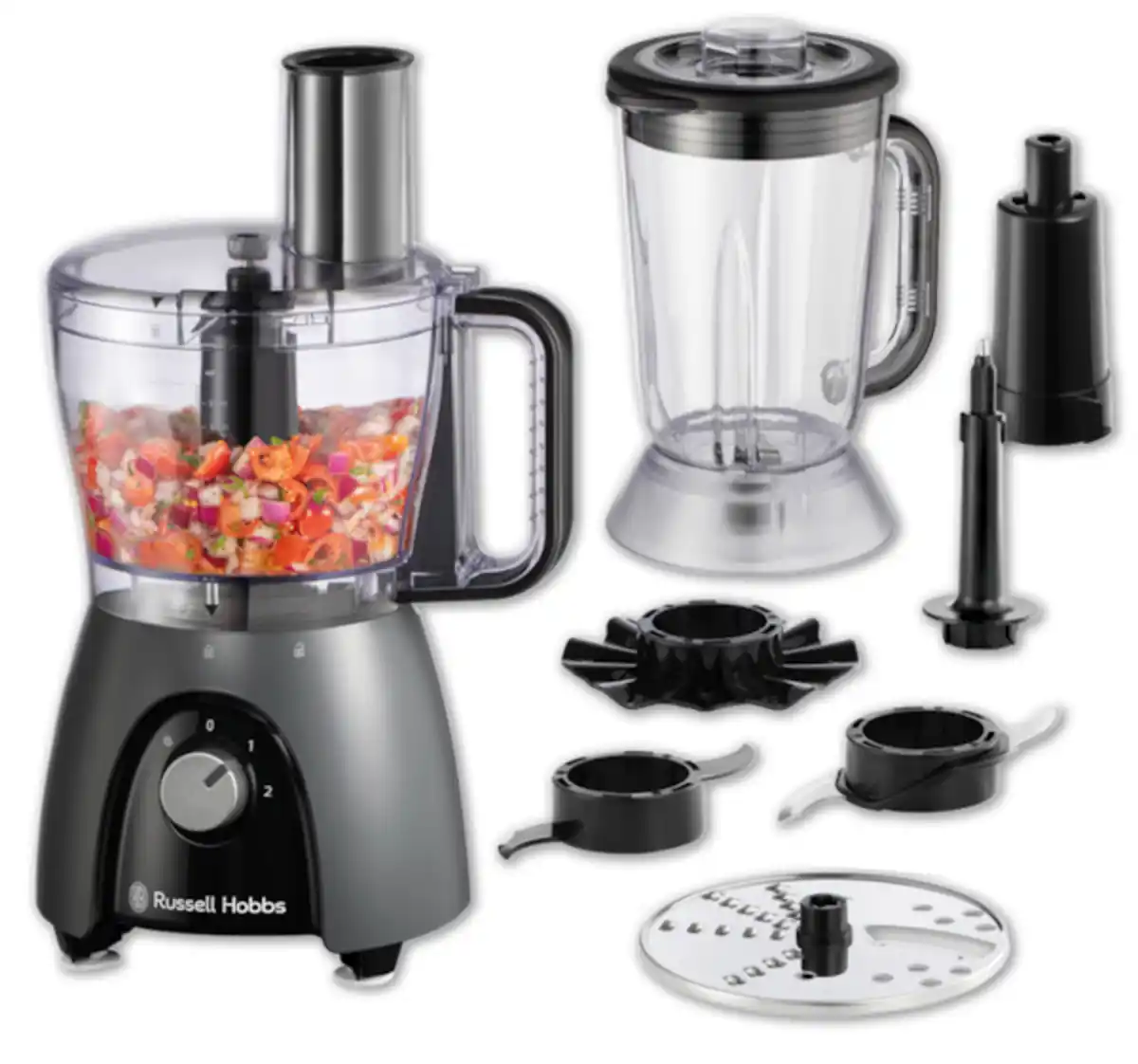 Bild 1 von RUSSELL HOBBS Food Processor 27111-56*