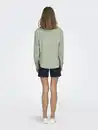 Bild 3 von JDY THEIS LIFE L/S LOOSE SHIRT WVN NOOS Bluse Grün