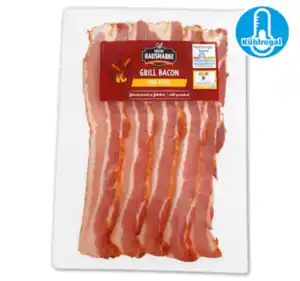 UNSERE HAUSMARKE Bacon*