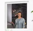 Bild 1 von CULEX Fenster Insektenschutzgitter mit Magnetverschluss*