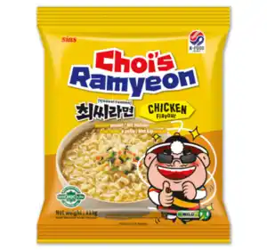 CHOI’S Ramyeon*