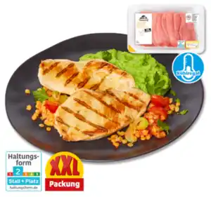 MÜHLENHOF Frische Hähnchen-Minutenschnitzel*