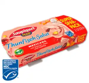 SAUPIQUET Thunfisch-Salat