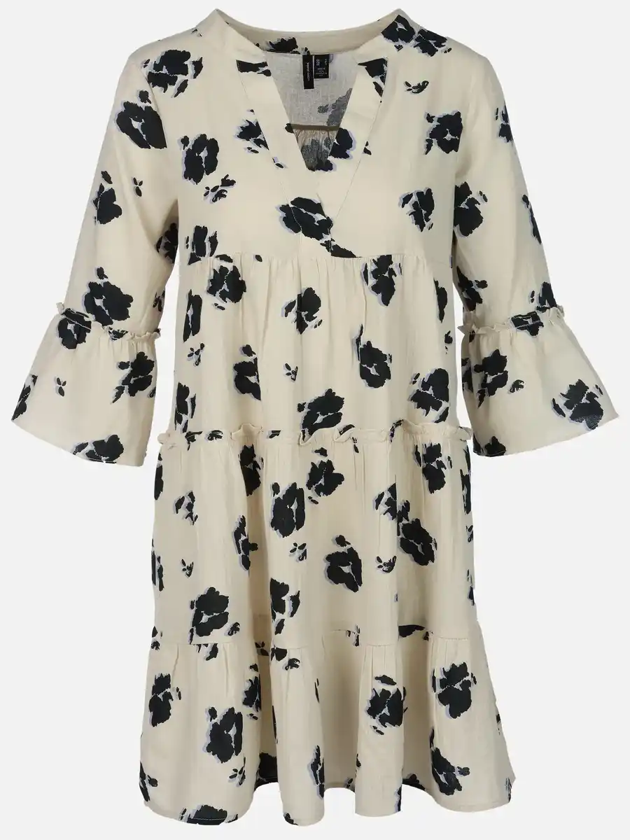 Bild 1 von Vero Moda VMDICTHE 3/4 TUNIC EX Kleid Grau