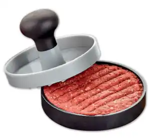 HOME IDEAS Cooking Burgerpresse*
