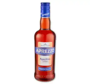 APREZZO Aperitivo Bitter