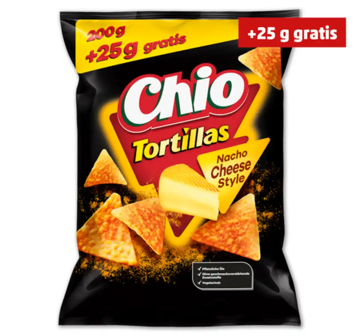 Bild 1 von CHIO Tortillas*