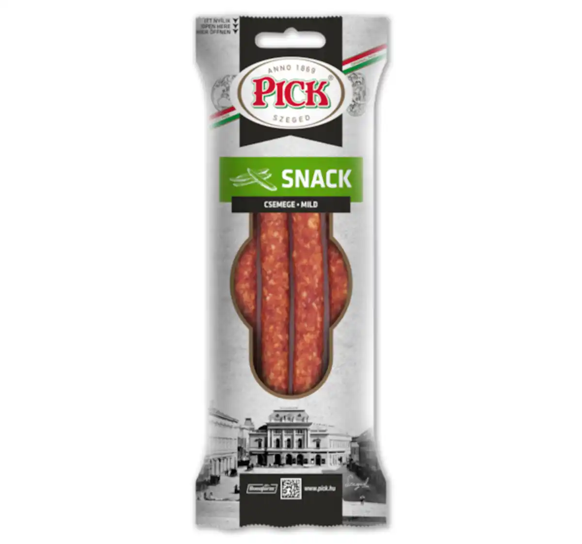 Bild 1 von PICK Ungarischer Puszta-Snack*