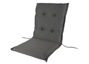 Niederlehnerauflage „Rough“ wasserabweisend