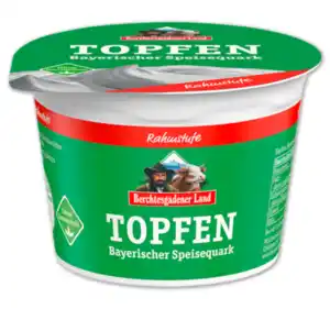 BERCHTESGADENER LAND Topfen