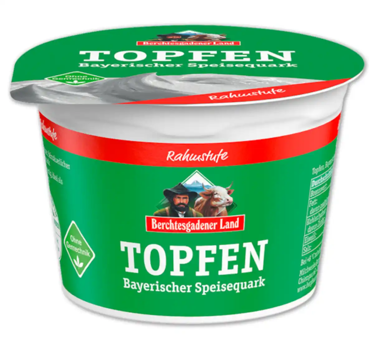 Bild 1 von BERCHTESGADENER LAND Topfen