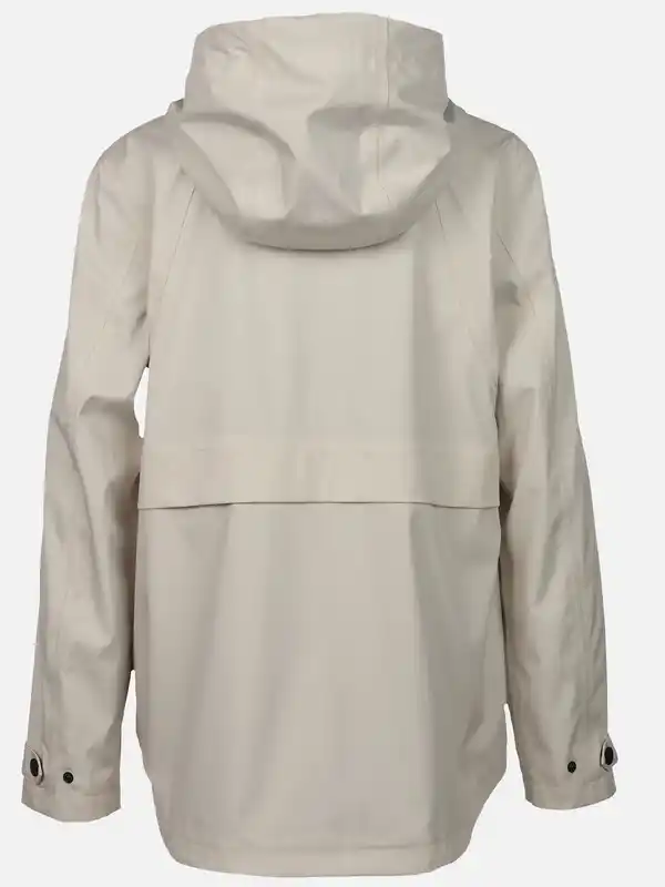 Bild 2 von Damen Funktionsjacke mit Kapuze Beige