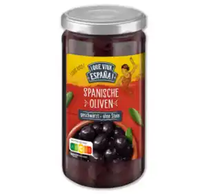 ¡QUE VIVA ESPAÑA! Spanische Oliven*