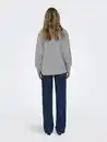 Bild 3 von JDY THEIS LIFE L/S LOOSE SHIRT WVN NOOS Bluse Grau