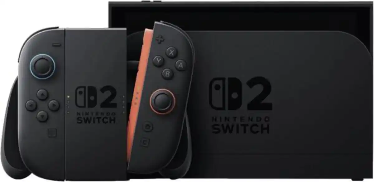 Bild 2 von Nintendo Nintendo Switch 2 (Switch 2)