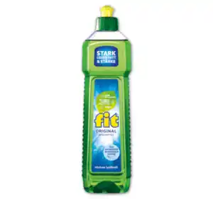 FIT Spülmittel*