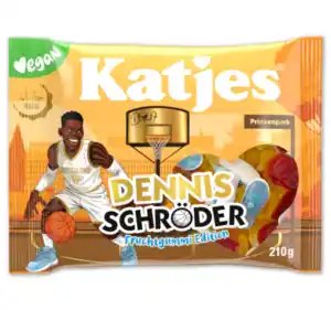 KATJES Fruchtgummi*