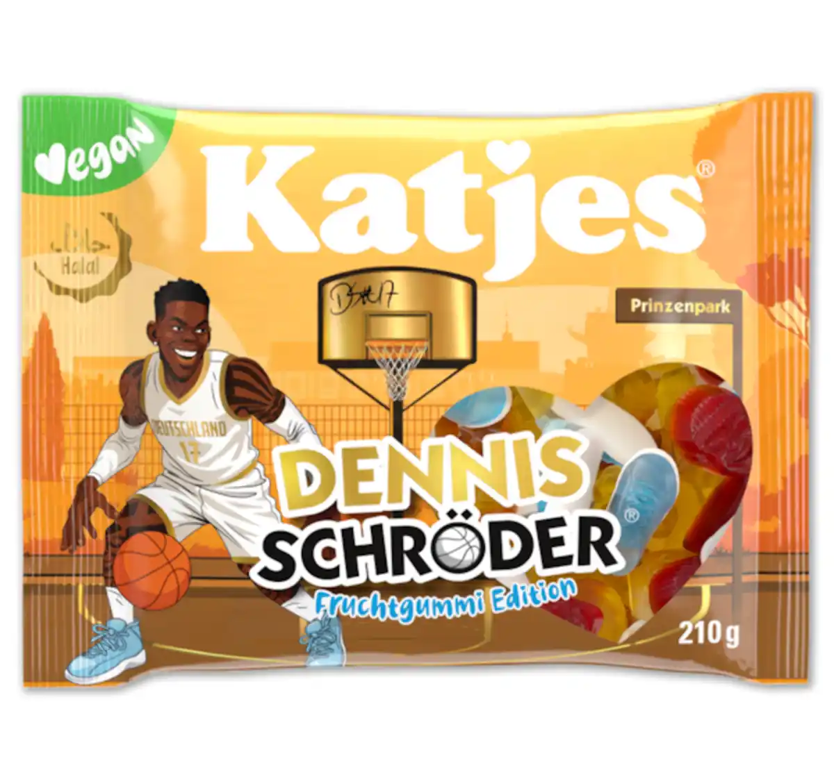 Bild 1 von KATJES Fruchtgummi*