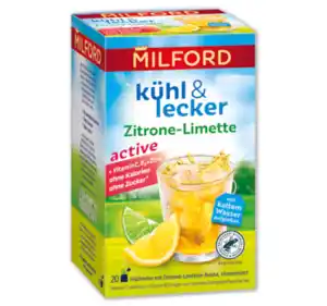 MILFORD Kühl & lecker*